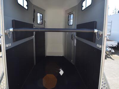 Cheval Liberte Touring one Eisengrau