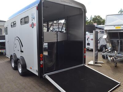 Cheval Liberte Maxi 4 3500 Kg 4900x2100x2300 mm Blau