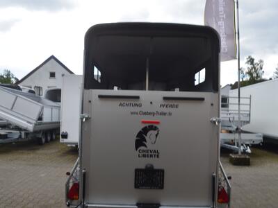 Cheval Liberte Touring Country Eisengrau