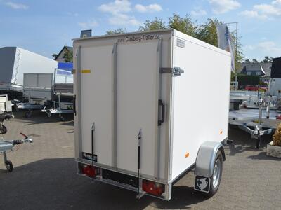 Hapert Sapphire L-1 1500 Kg 2500x1300x1500 Rampe