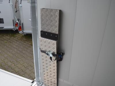 Debon C2000 3500 Kg Schwarz