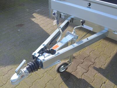 Hapert Basic H 1350 kg 2600x1400x300 mm