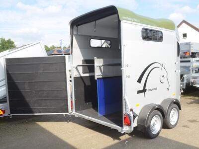 Cheval Liberté Touring Country Olivgrün