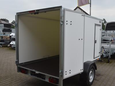 Brenderup CD260BD1300 Seitentür