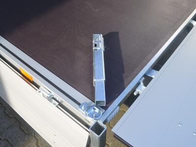 Hapert Basic H 1350 kg 2600x1400x300 mm