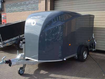Debon Cargo XL 1300 Kg Eisengrau