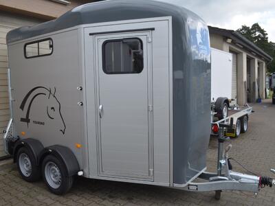 Cheval Liberte Touring Country Eisengrau