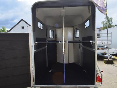 Cheval Liberte Touring Country Schwarz